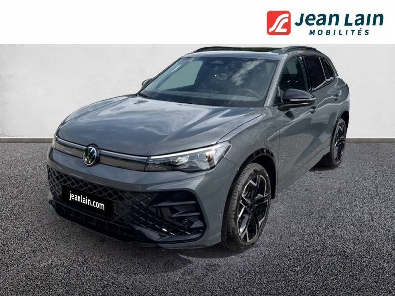 Image de l'annonce principale - Volkswagen Tiguan