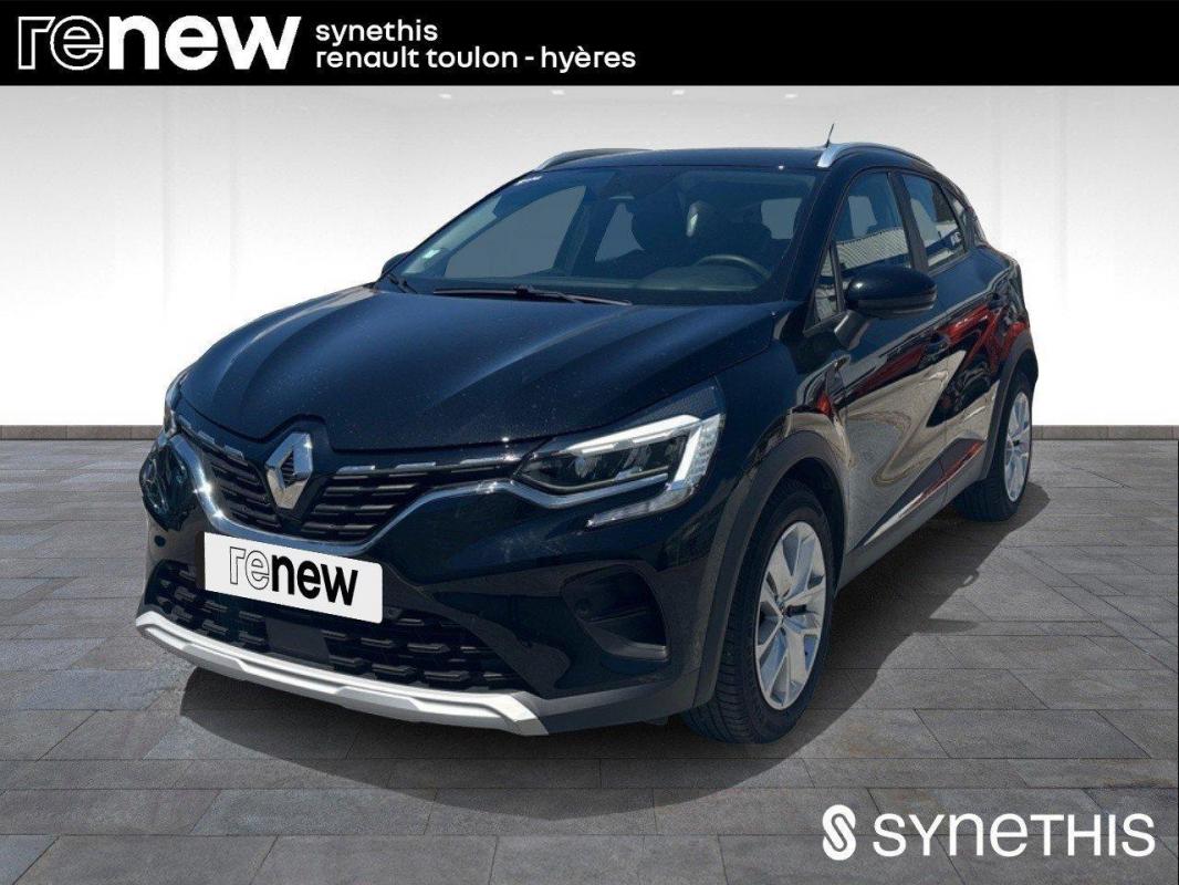 Image de l'annonce principale - Renault Captur