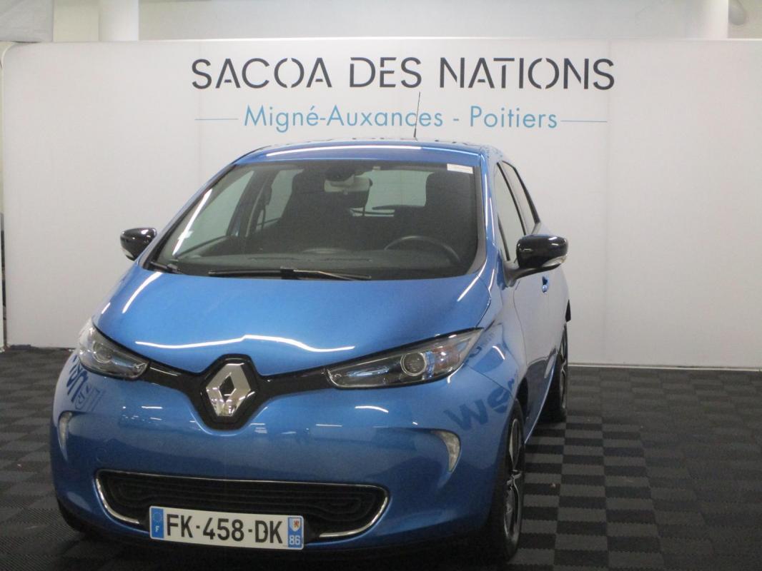 Image de l'annonce principale - Renault ZOE