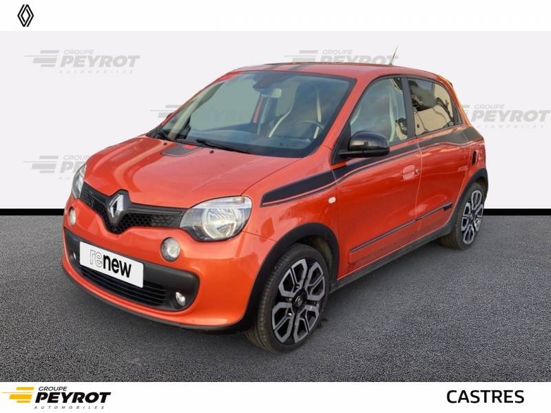 Image de l'annonce principale - Renault Twingo