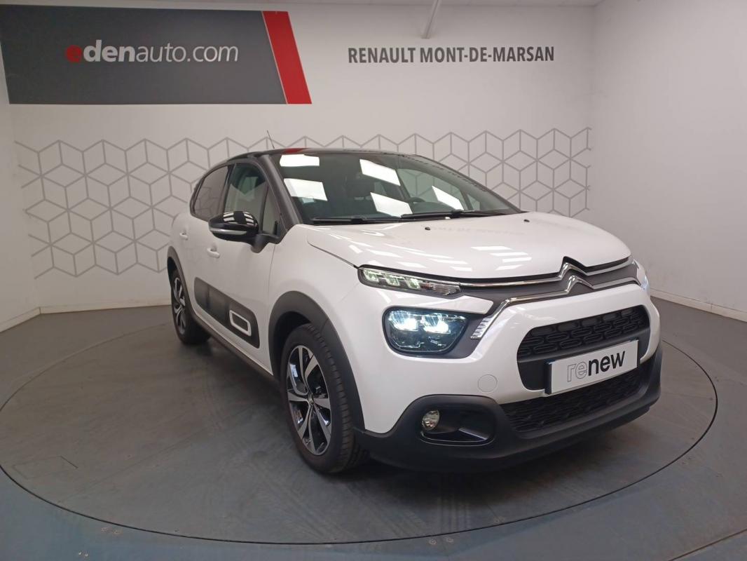 Image de l'annonce principale - Citroën C3