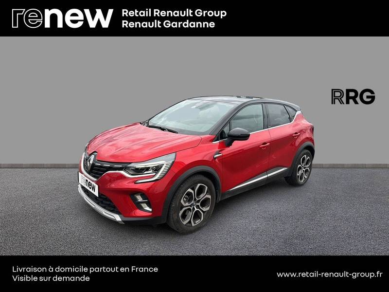 Image de l'annonce principale - Renault Captur