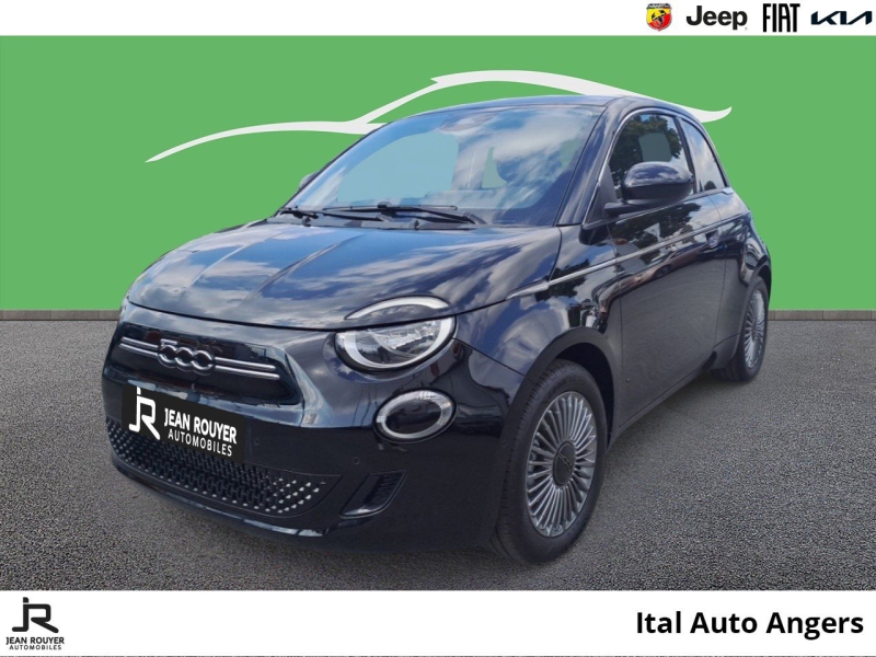 Image de l'annonce principale - Fiat 500 Électrique