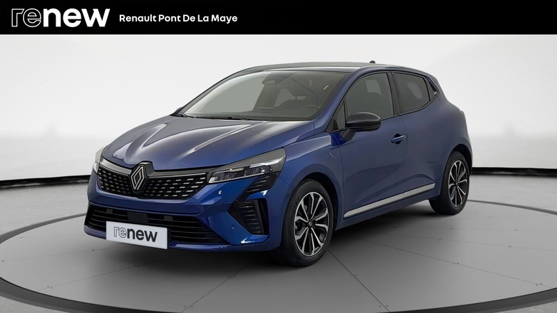 Image de l'annonce principale - Renault Clio