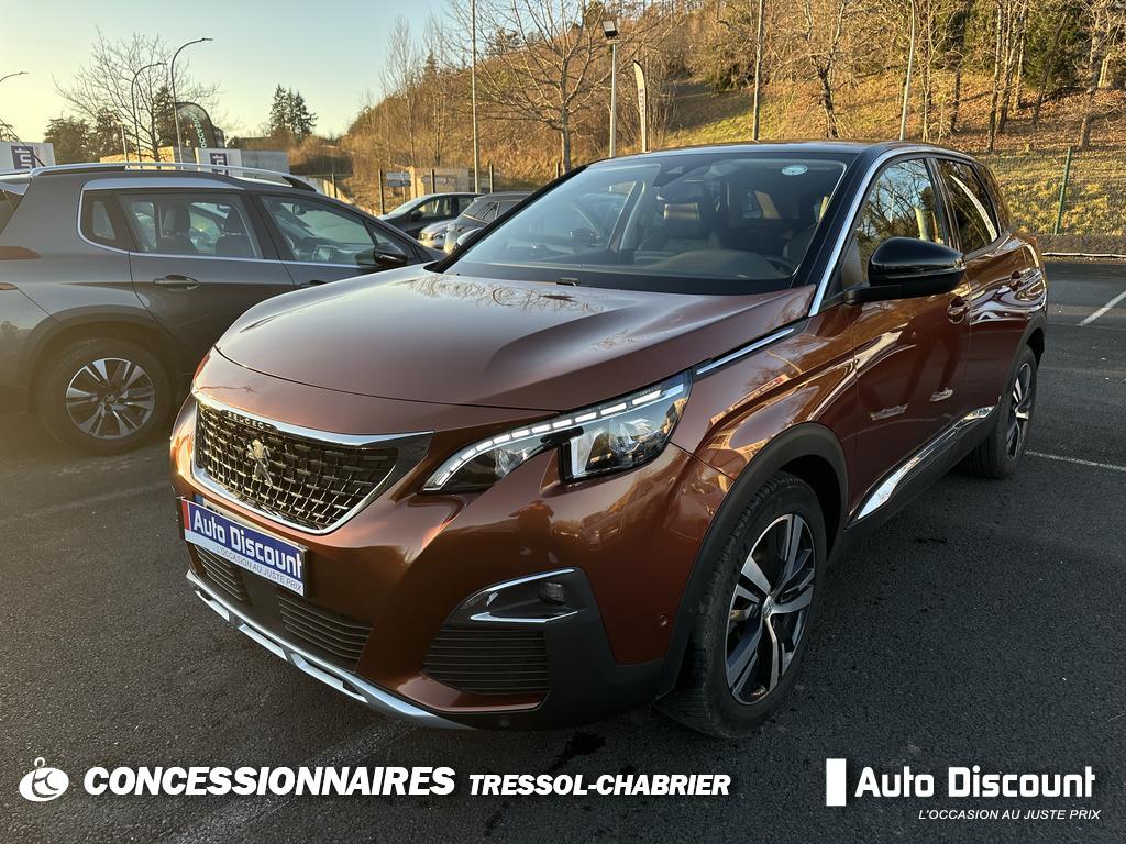 Image de l'annonce principale - Peugeot 3008