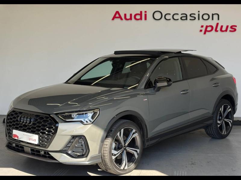 Image de l'annonce principale - Audi Q3