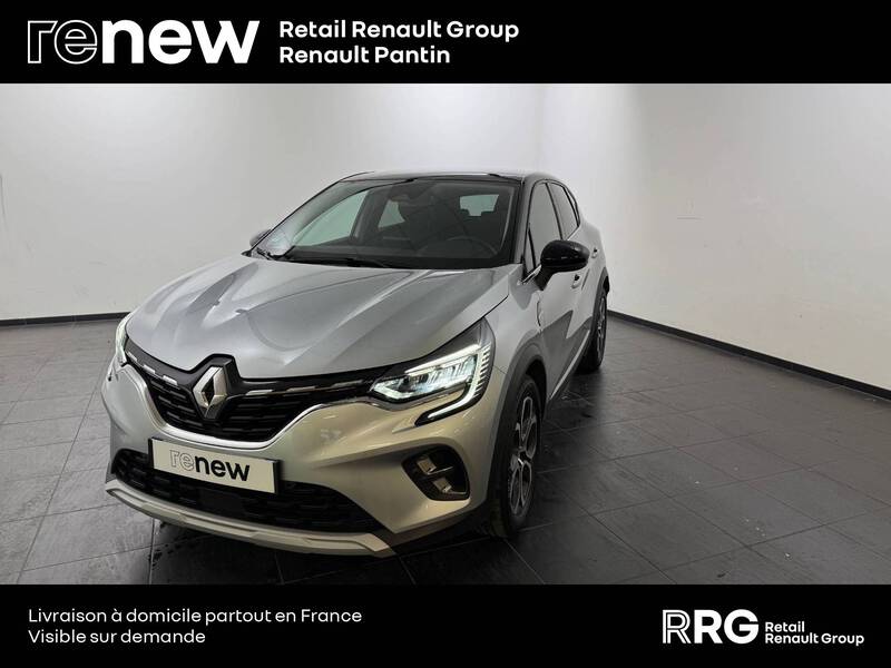 Image de l'annonce principale - Renault Captur