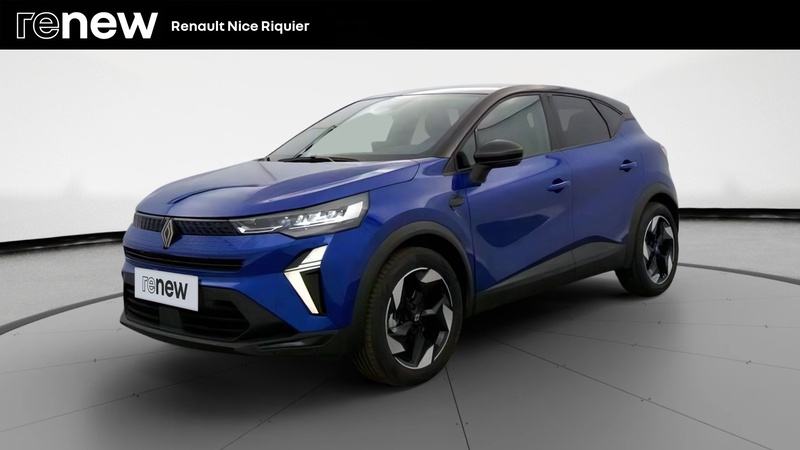 Image de l'annonce principale - Renault Captur