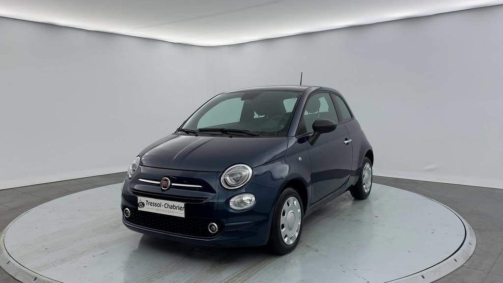 Image de l'annonce principale - Fiat 500