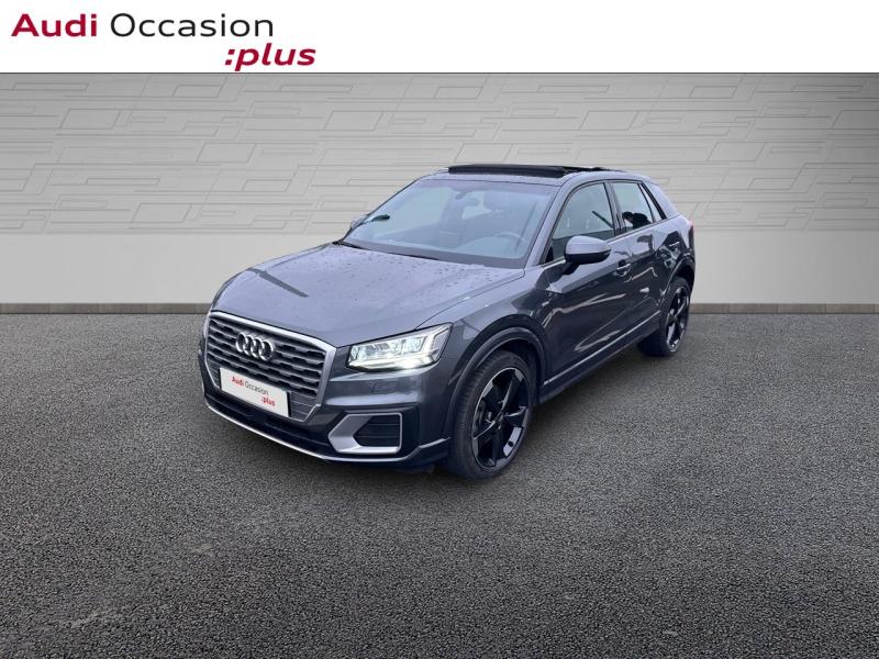 Image de l'annonce principale - Audi Q2