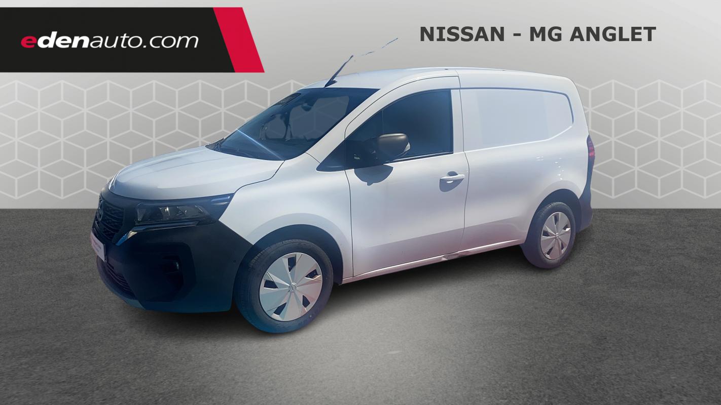 Image de l'annonce principale - Nissan Townstar