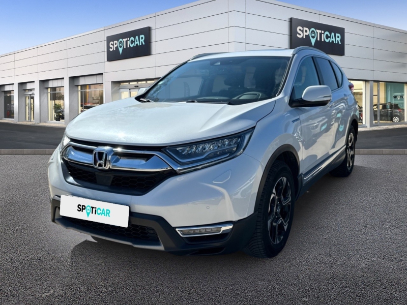 Image de l'annonce principale - Honda CR-V