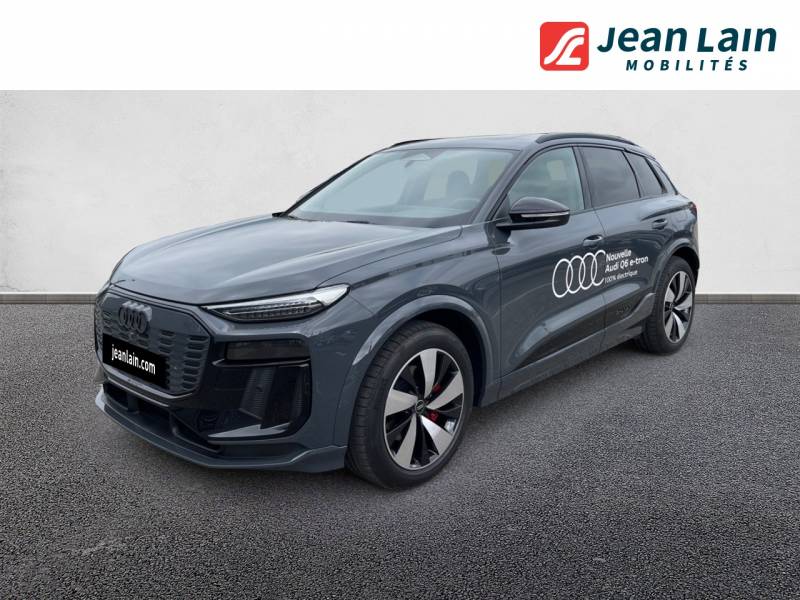 Image de l'annonce principale - Audi Q6 e-tron