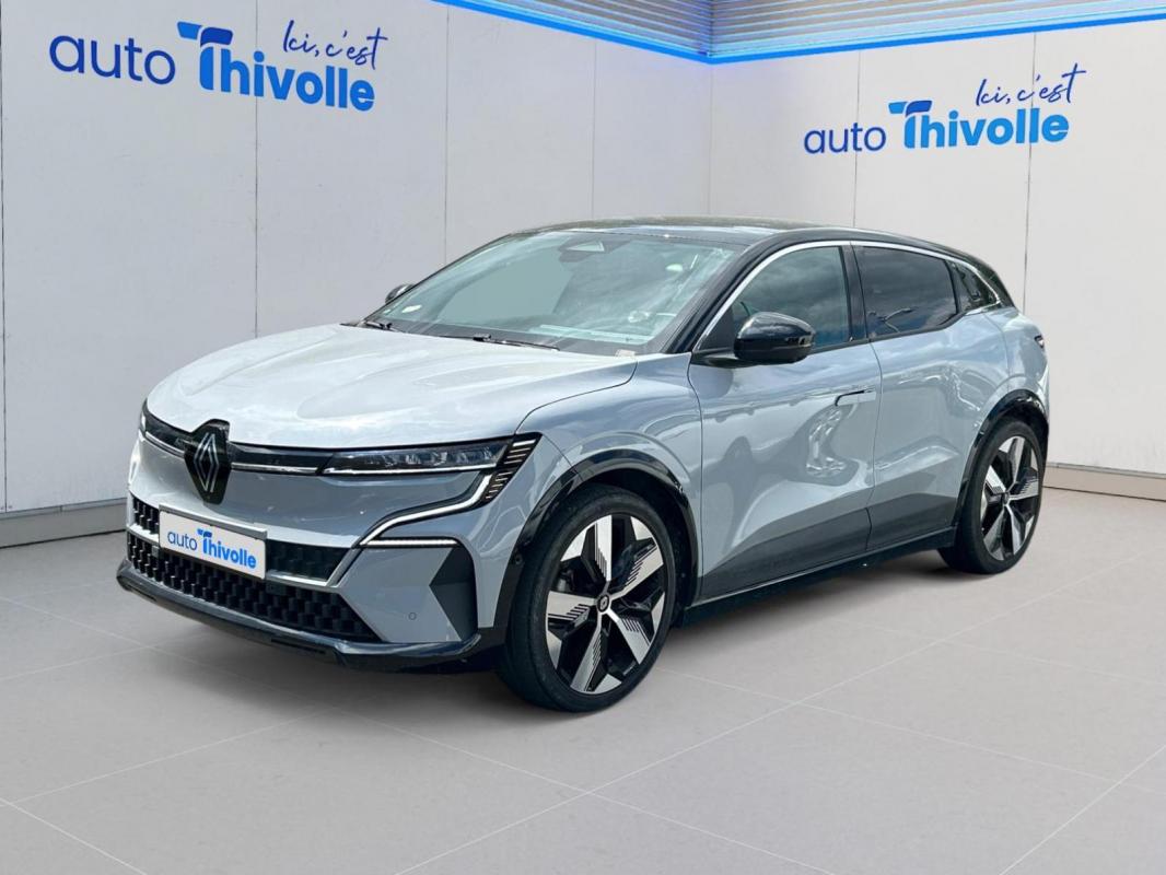 Image de l'annonce principale - Renault Megane E Tech