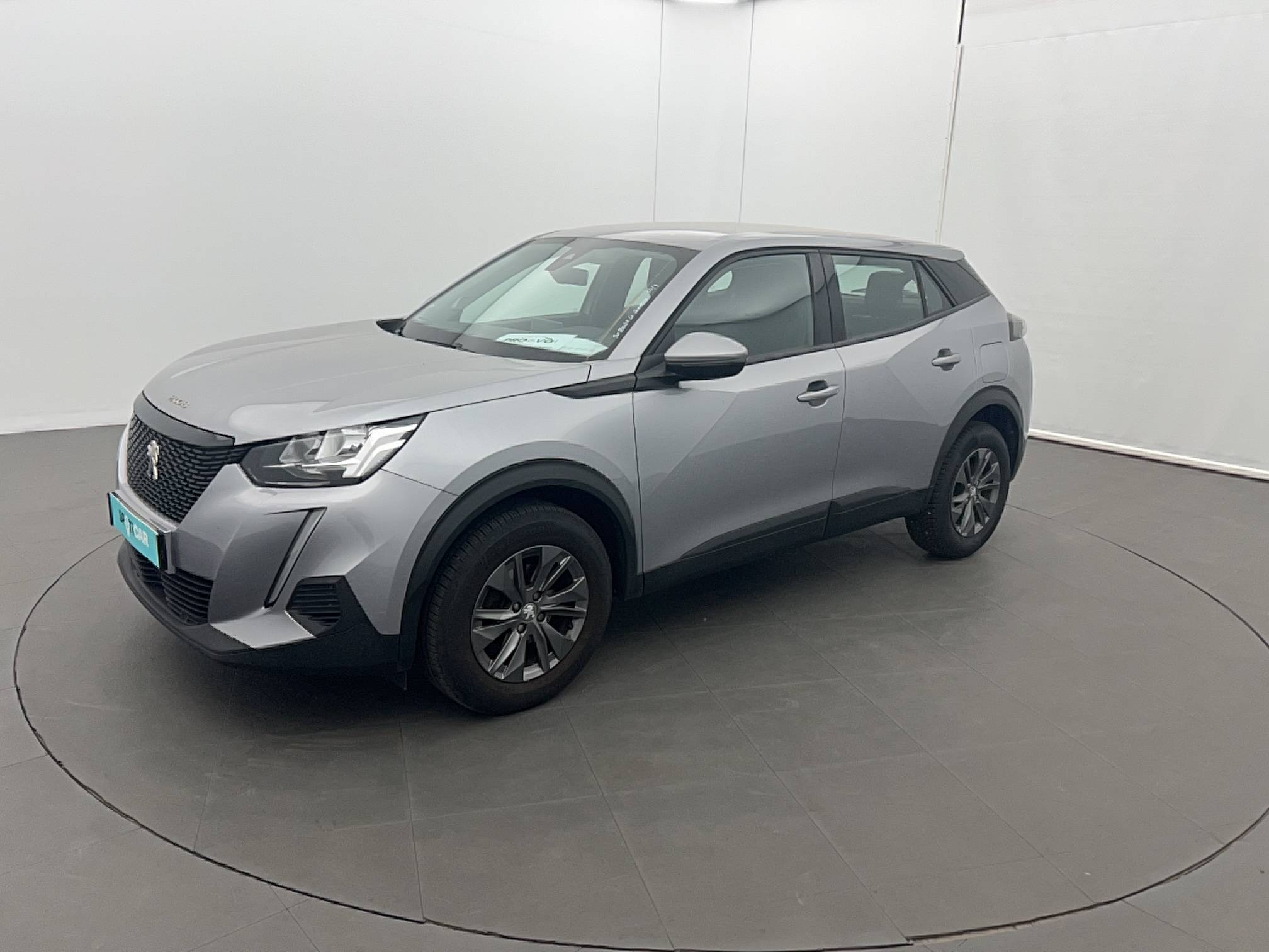 Image de l'annonce principale - Peugeot 2008