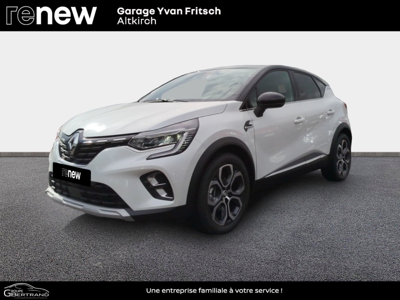 Image de l'annonce principale - Renault Captur