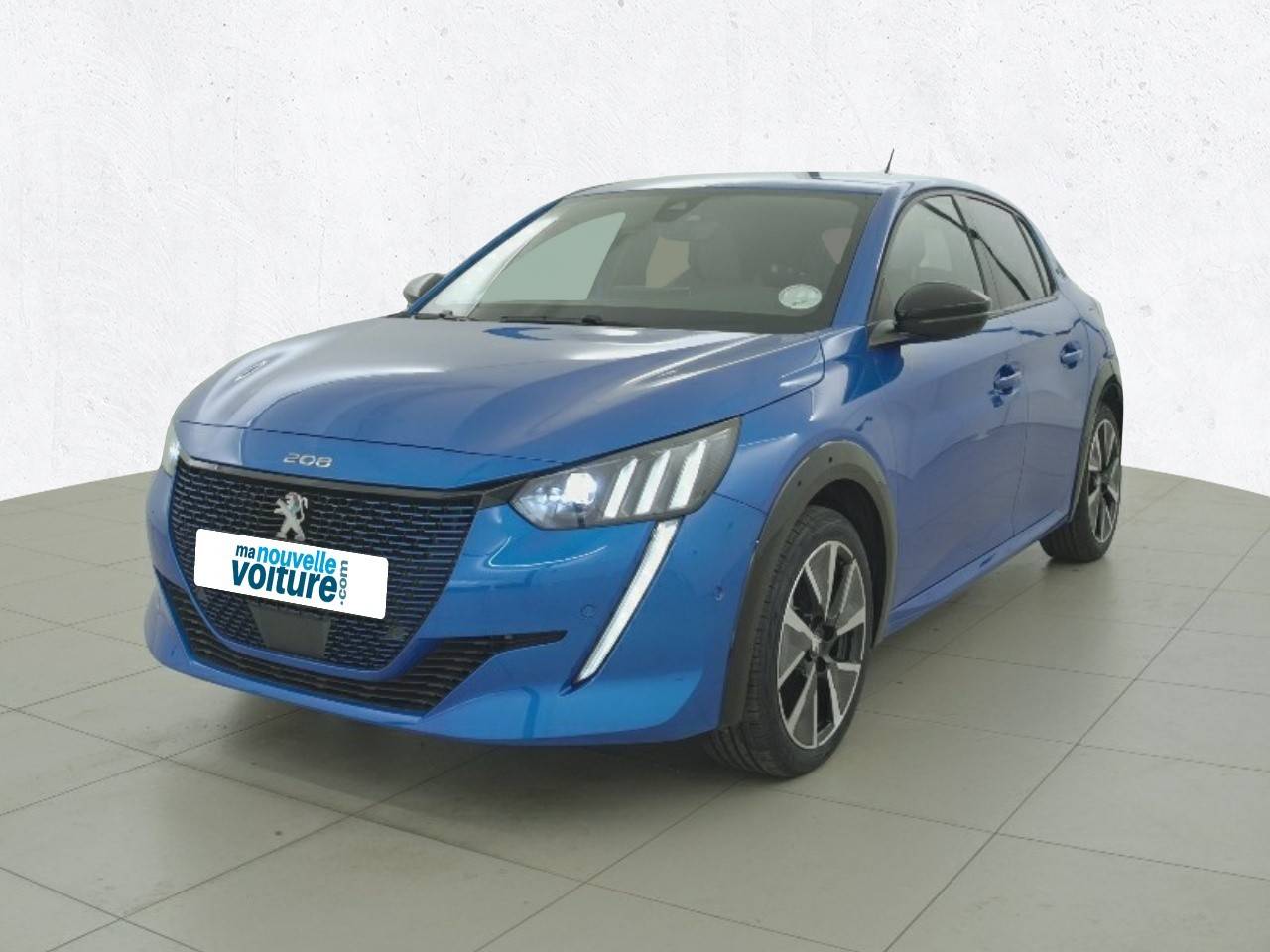Image de l'annonce principale - Peugeot e-208