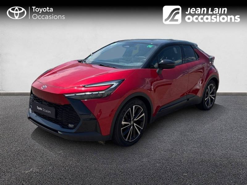Image de l'annonce principale - Toyota C-HR