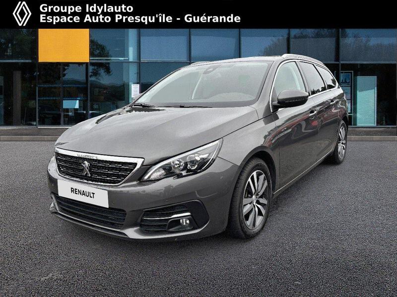 Image de l'annonce principale - Peugeot 308