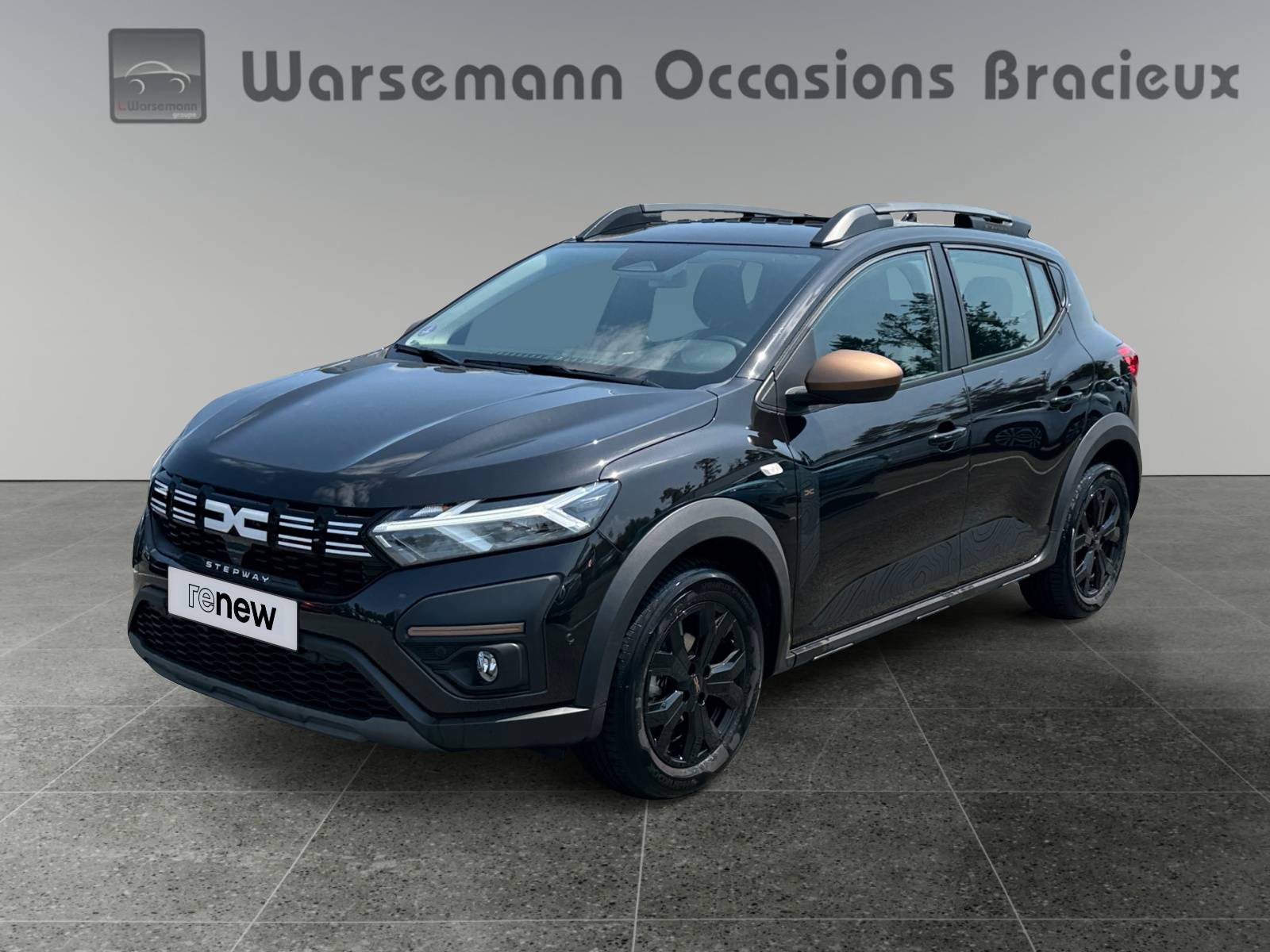 Image de l'annonce principale - Dacia Sandero