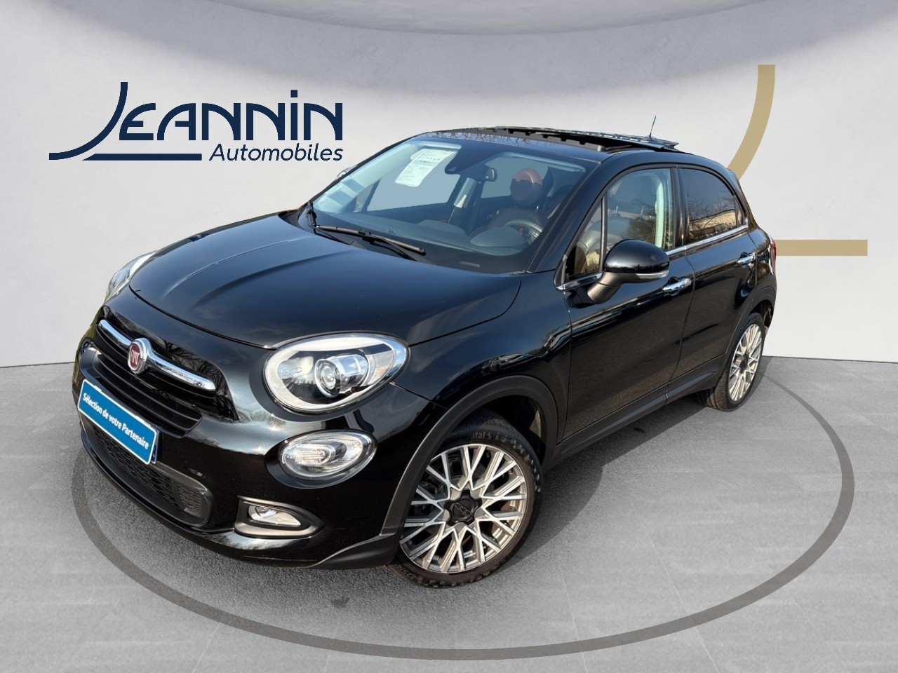 Image de l'annonce principale - Fiat 500X