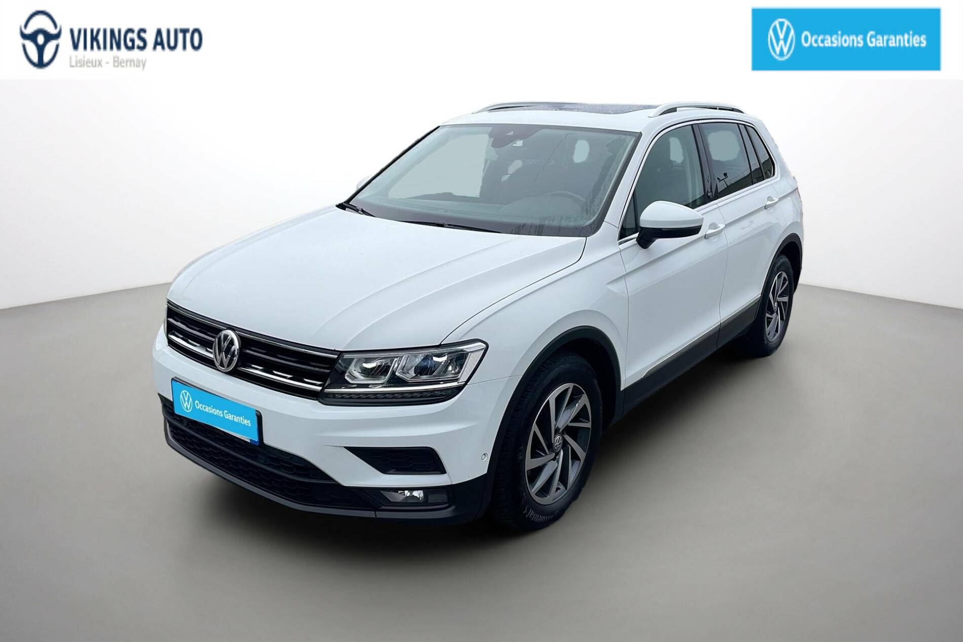 Image de l'annonce principale - Volkswagen Tiguan