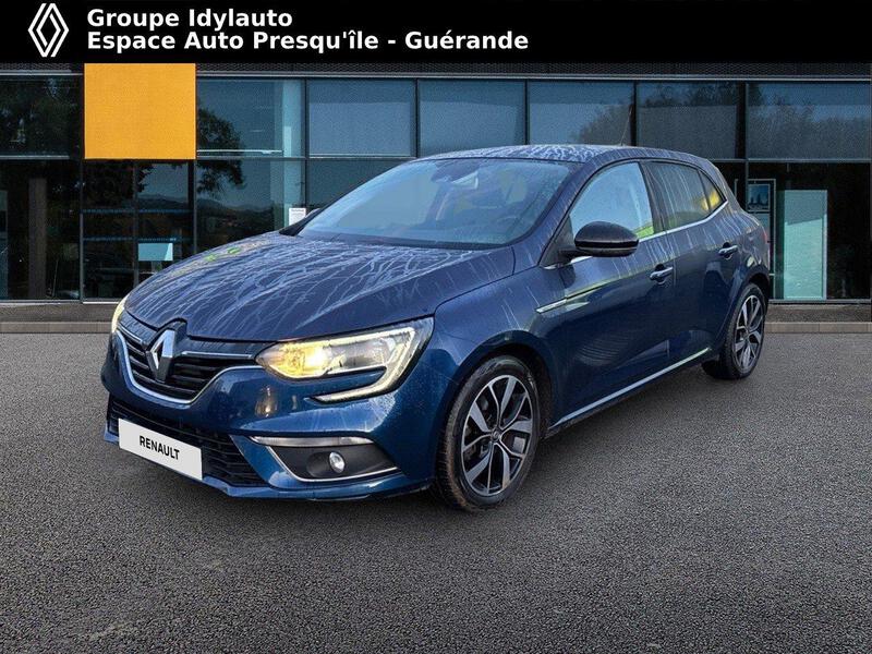 Image de l'annonce principale - Renault Megane