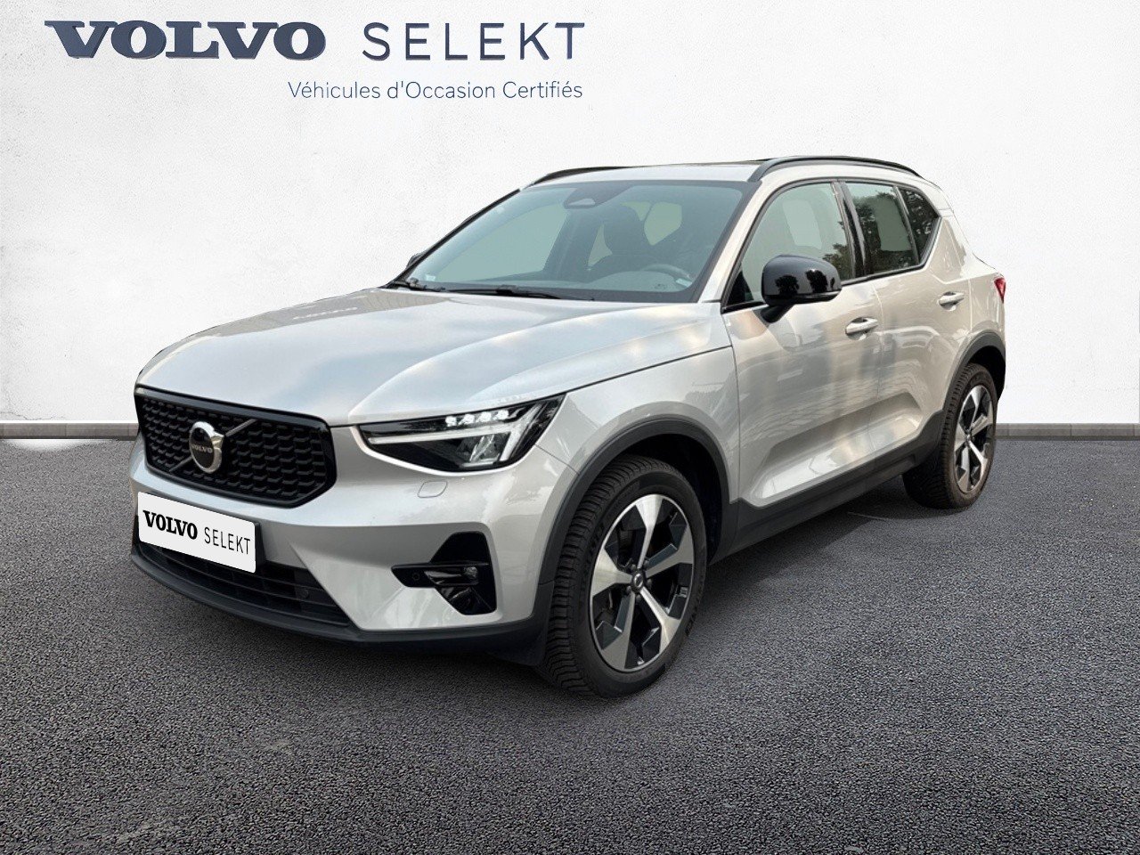 Image de l'annonce principale - Volvo XC40