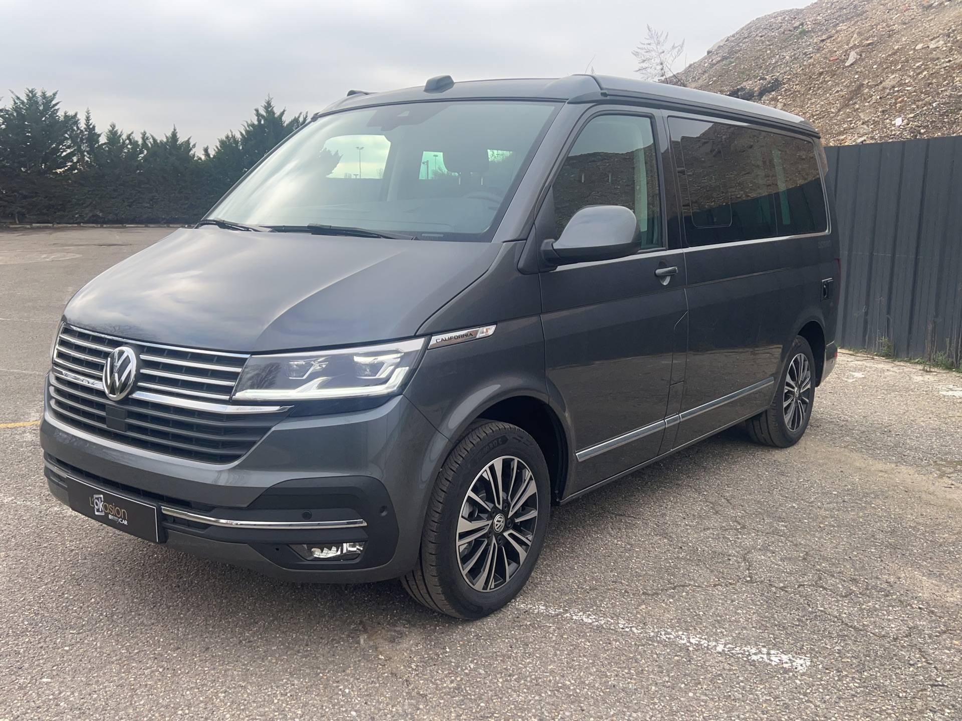 Image de l'annonce principale - Volkswagen California