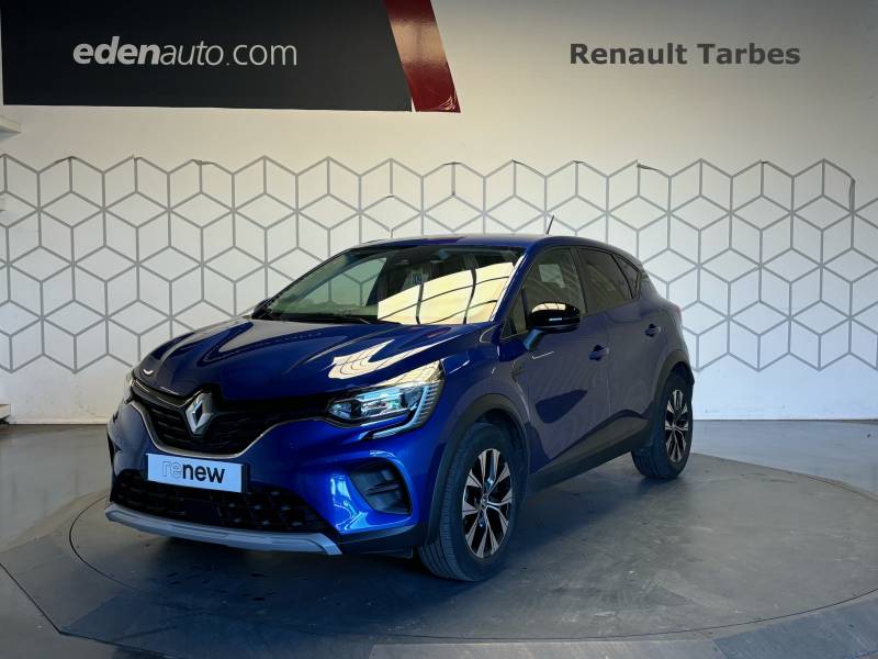 Image de l'annonce principale - Renault Captur