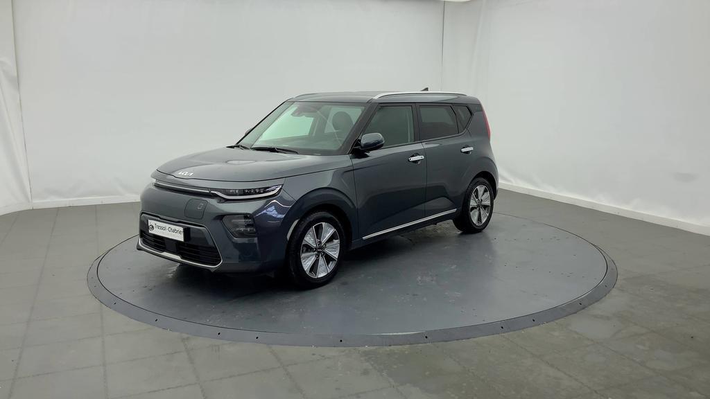 Image de l'annonce principale - Kia e-Soul