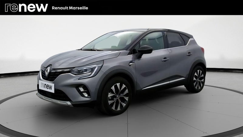Image de l'annonce principale - Renault Captur