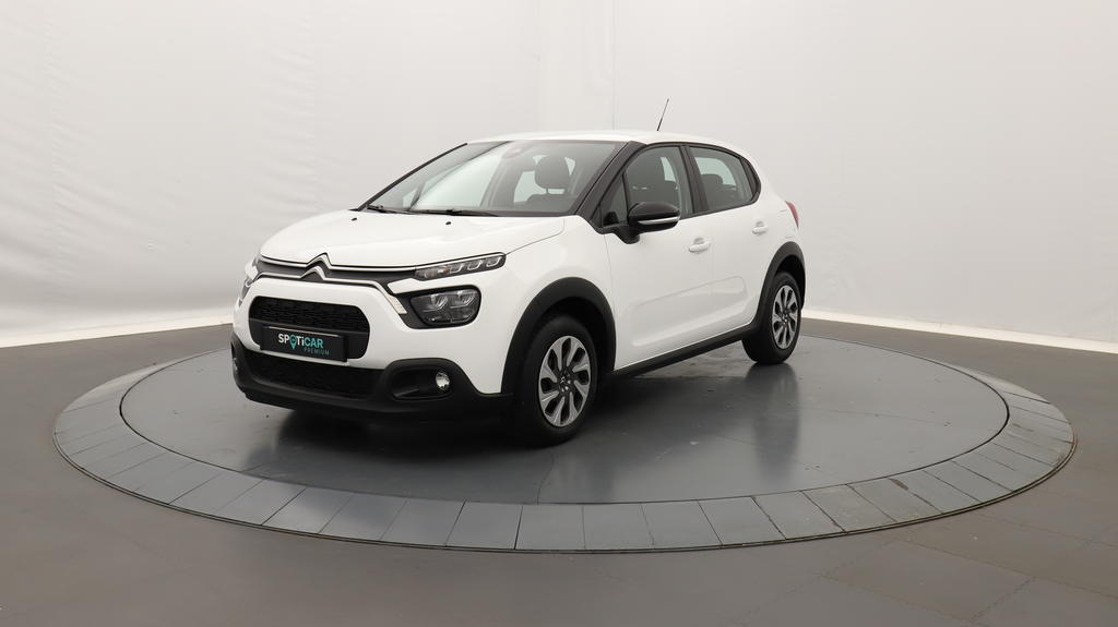 Image de l'annonce principale - Citroën C3