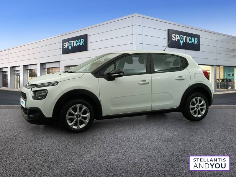 Image de l'annonce principale - Citroën C3