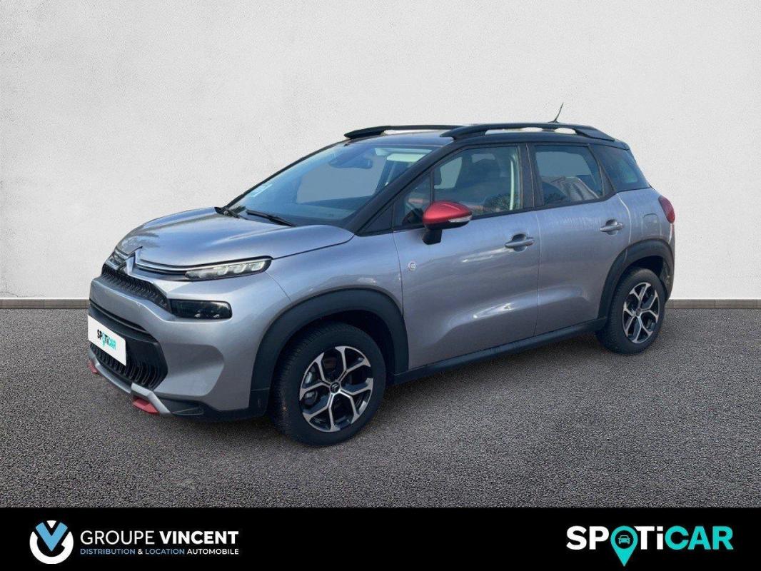 Image de l'annonce principale - Citroën C3 Aircross