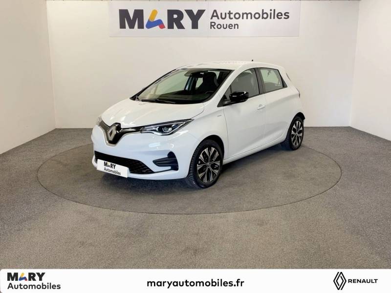 Image de l'annonce principale - Renault Zoe