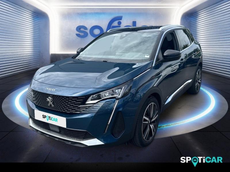 Image de l'annonce principale - Peugeot 3008