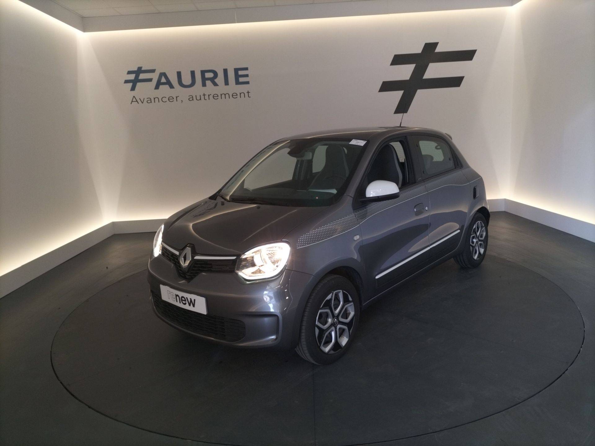 Image de l'annonce principale - Renault Twingo