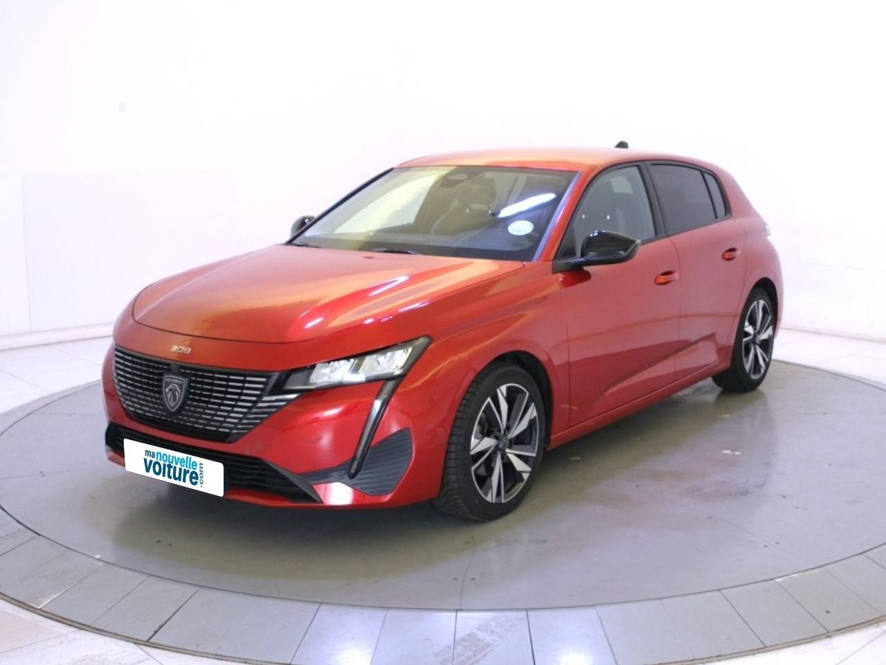 Image de l'annonce principale - Peugeot 308