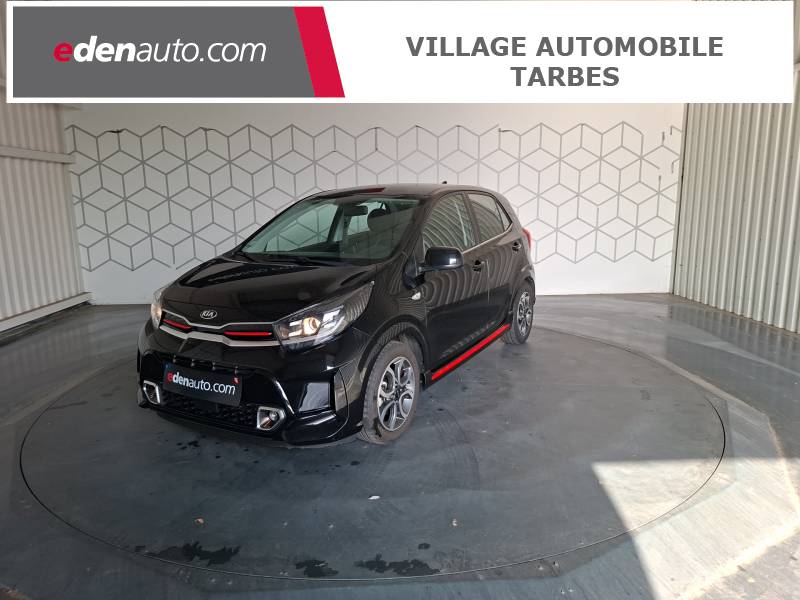Image de l'annonce principale - Kia Picanto