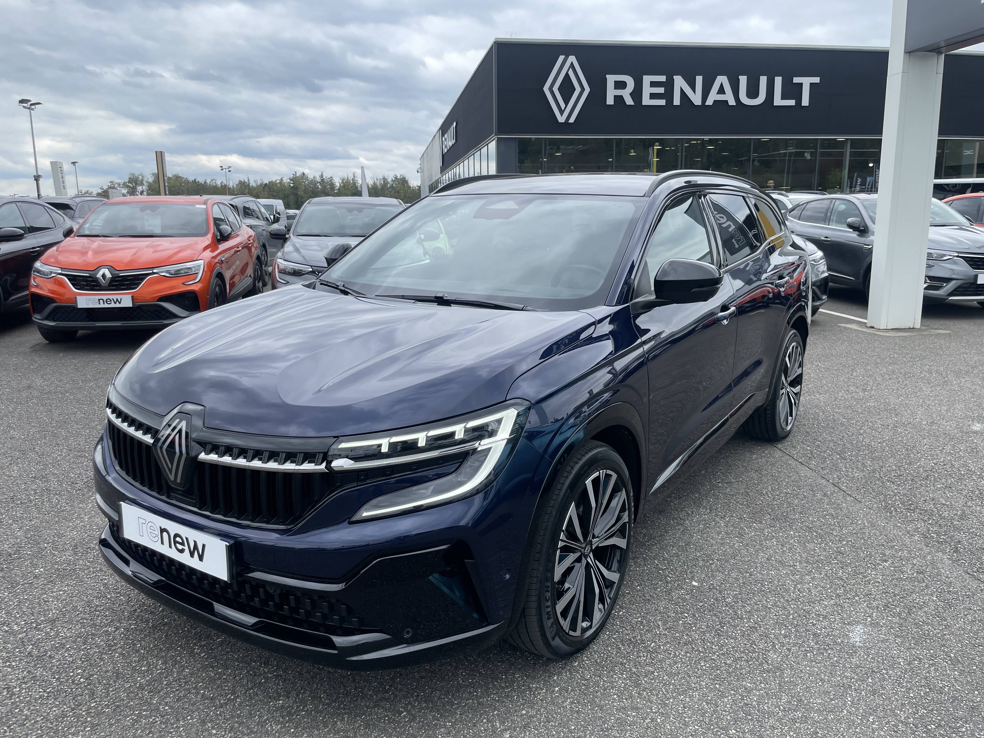 Image de l'annonce principale - Renault Espace