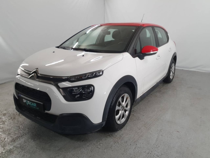 Image de l'annonce principale - Citroën C3