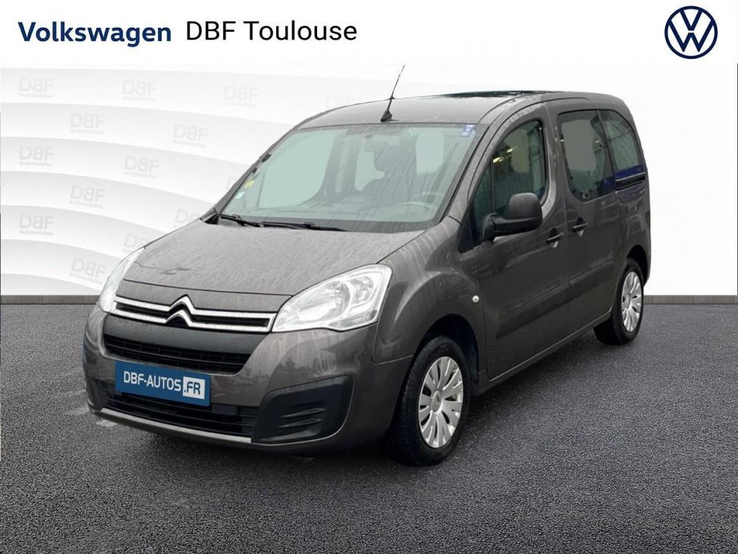 Image de l'annonce principale - Citroën Berlingo Multispace