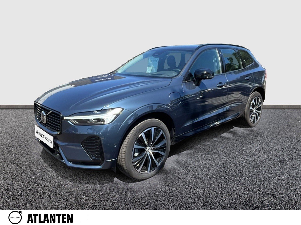 Image de l'annonce principale - Volvo XC60