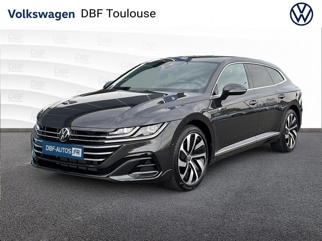 Image de l'annonce principale - Volkswagen Arteon