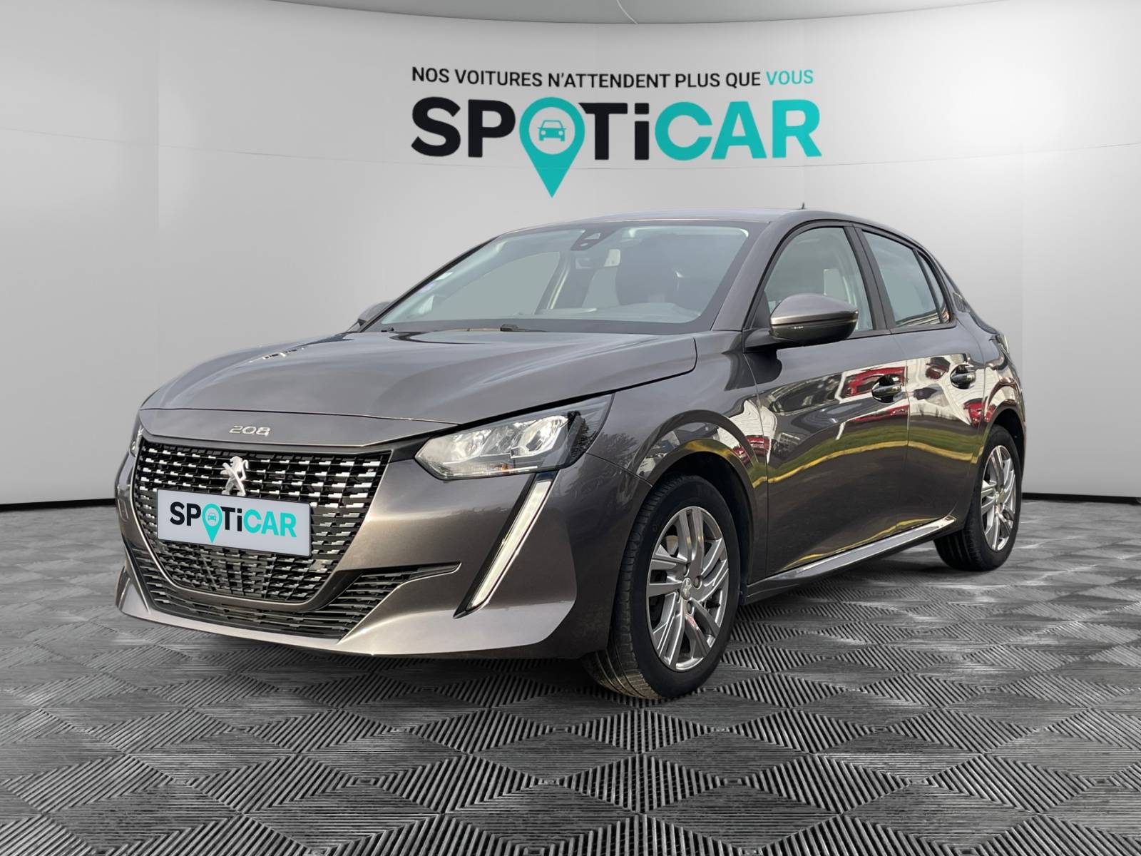 Image de l'annonce principale - Peugeot 208