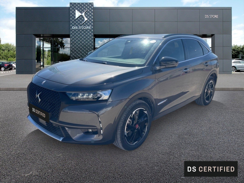 Image de l'annonce principale - DS DS 7 Crossback