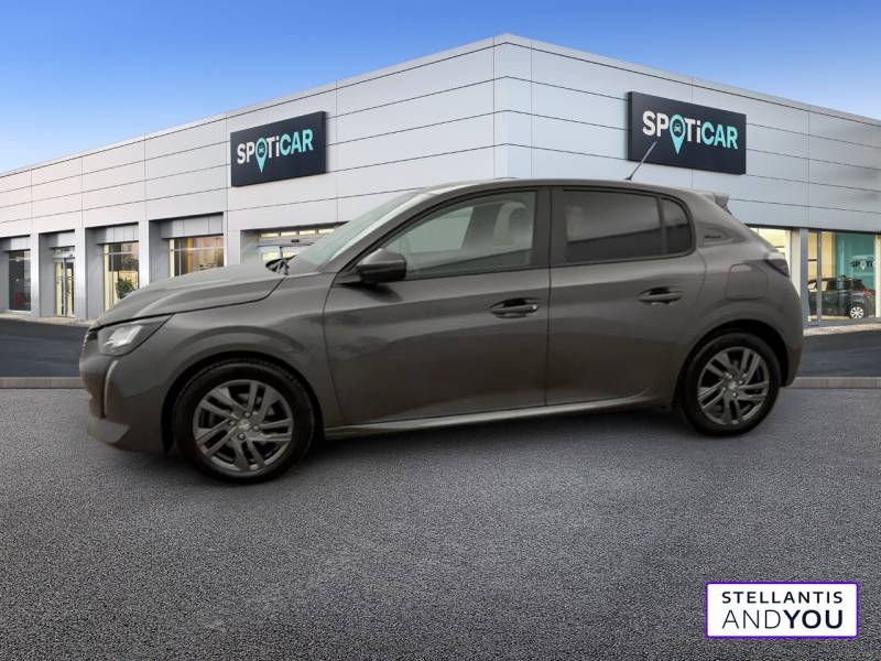 Image de l'annonce principale - Peugeot 208