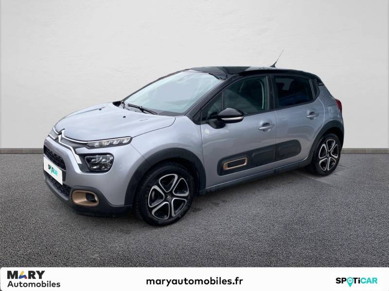 Image de l'annonce principale - Citroën C3