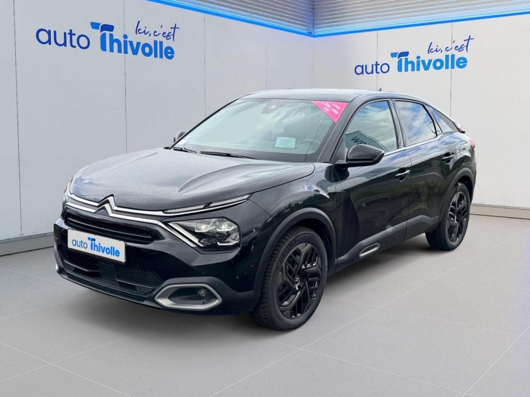 Image de l'annonce principale - Citroën C4